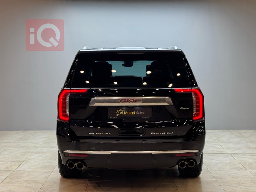 جی ئێم سی یوکۆن